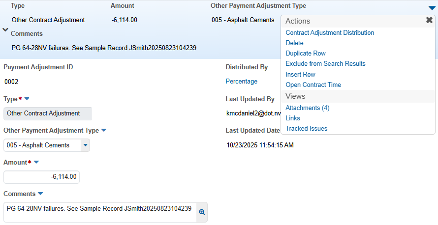 AWP Progress Payment Estimates